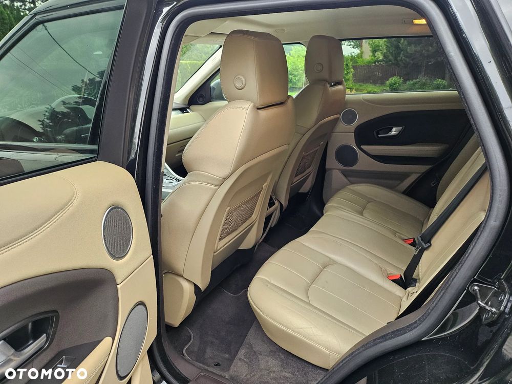 Land Rover Range Rover Evoque TD4 SkyView Edition - 19