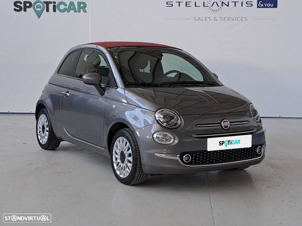 Fiat 500 1.0 Hybrid - 3