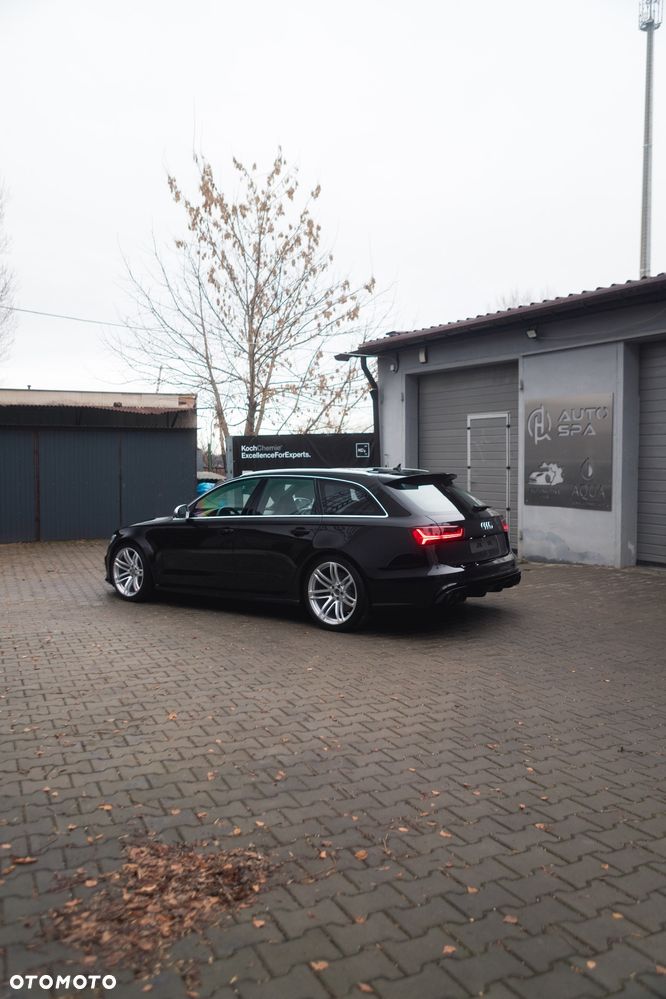 Audi RS6 - 15
