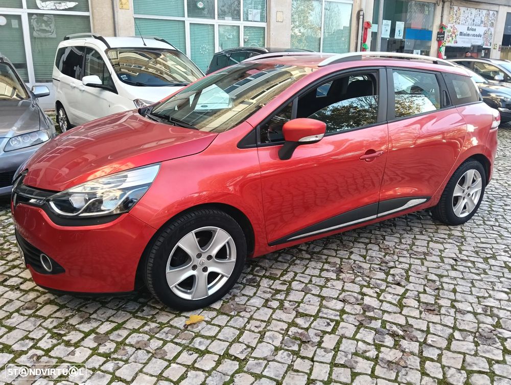 Renault Clio Sport Tourer 1.5 dCi Limited EDition - 15