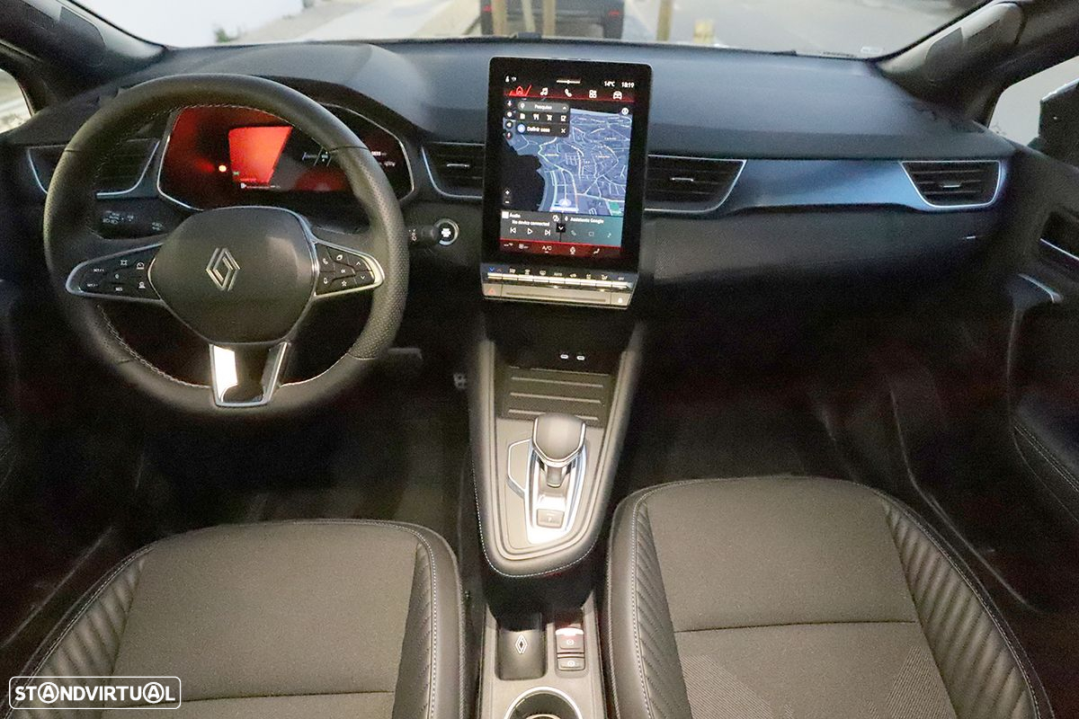 Renault Symbioz - 5