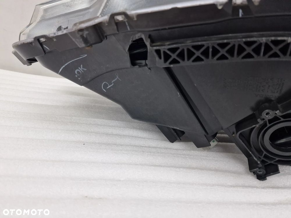 HONDA CR-V CRV IV 4 11-15 XENON LED LEWA LAMPA PRZEDNIA PRZÓD , NR STANLEY W0780 , NR AUKCJI LL357 - 8