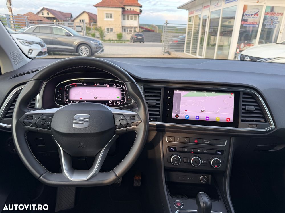 Seat Ateca 2.0 TDI DSG7 Xcellence - 17