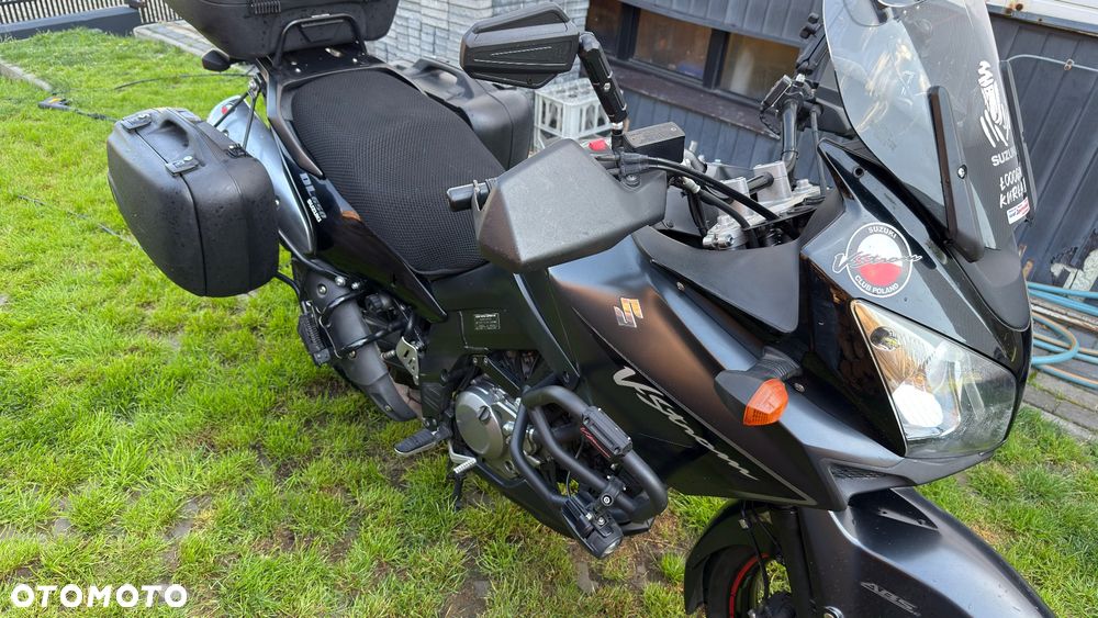 Suzuki V-STROM - 6