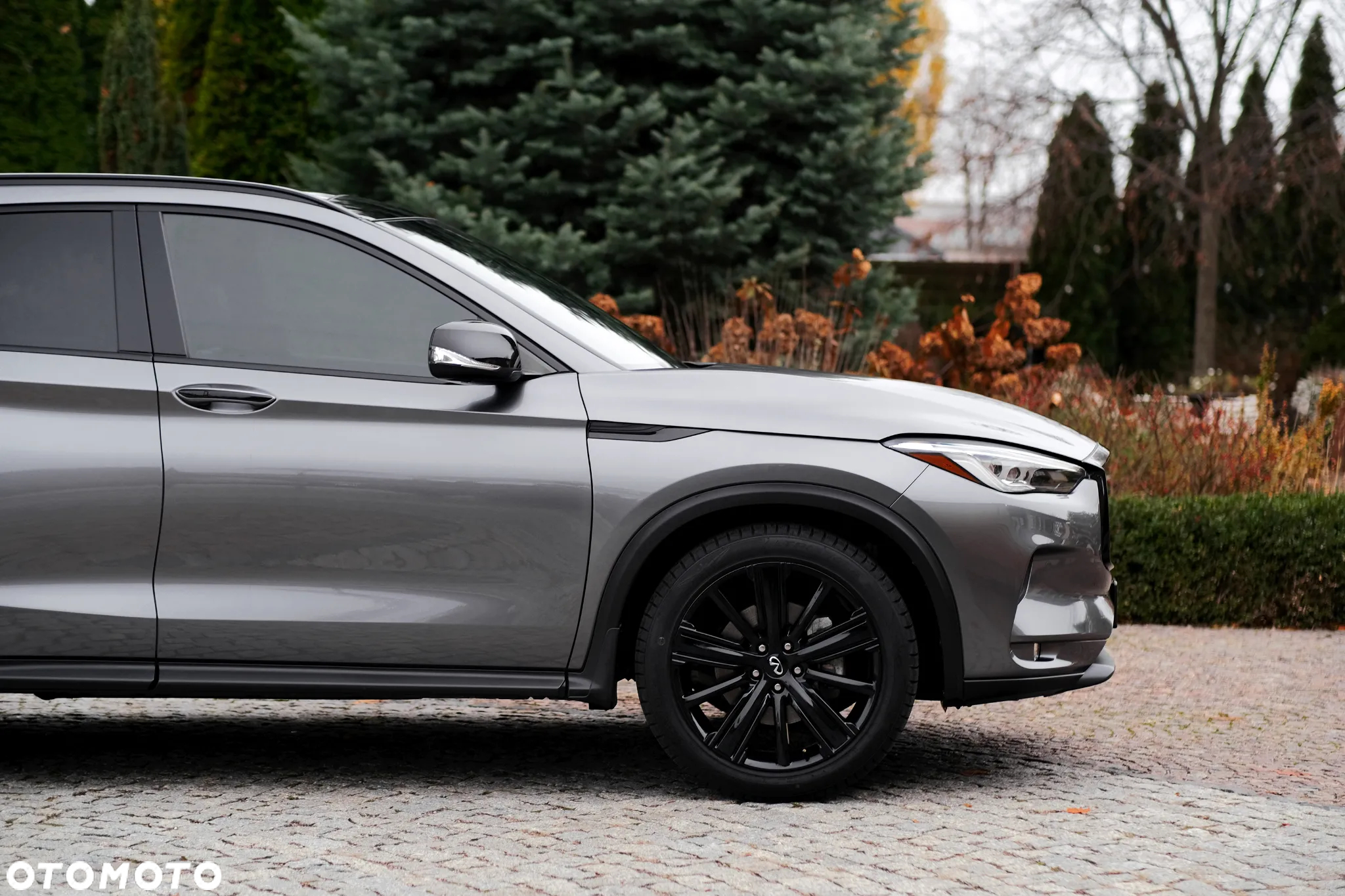 Infiniti QX50 - 8