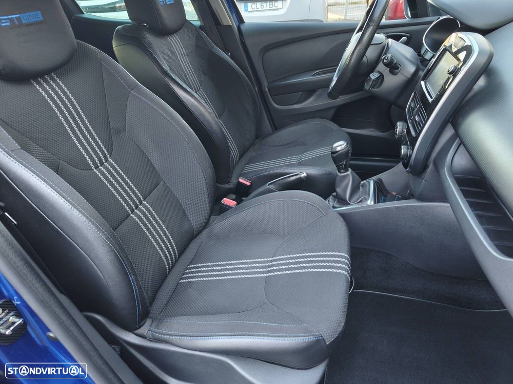 Renault Clio 0.9 TCe GT Line - 25