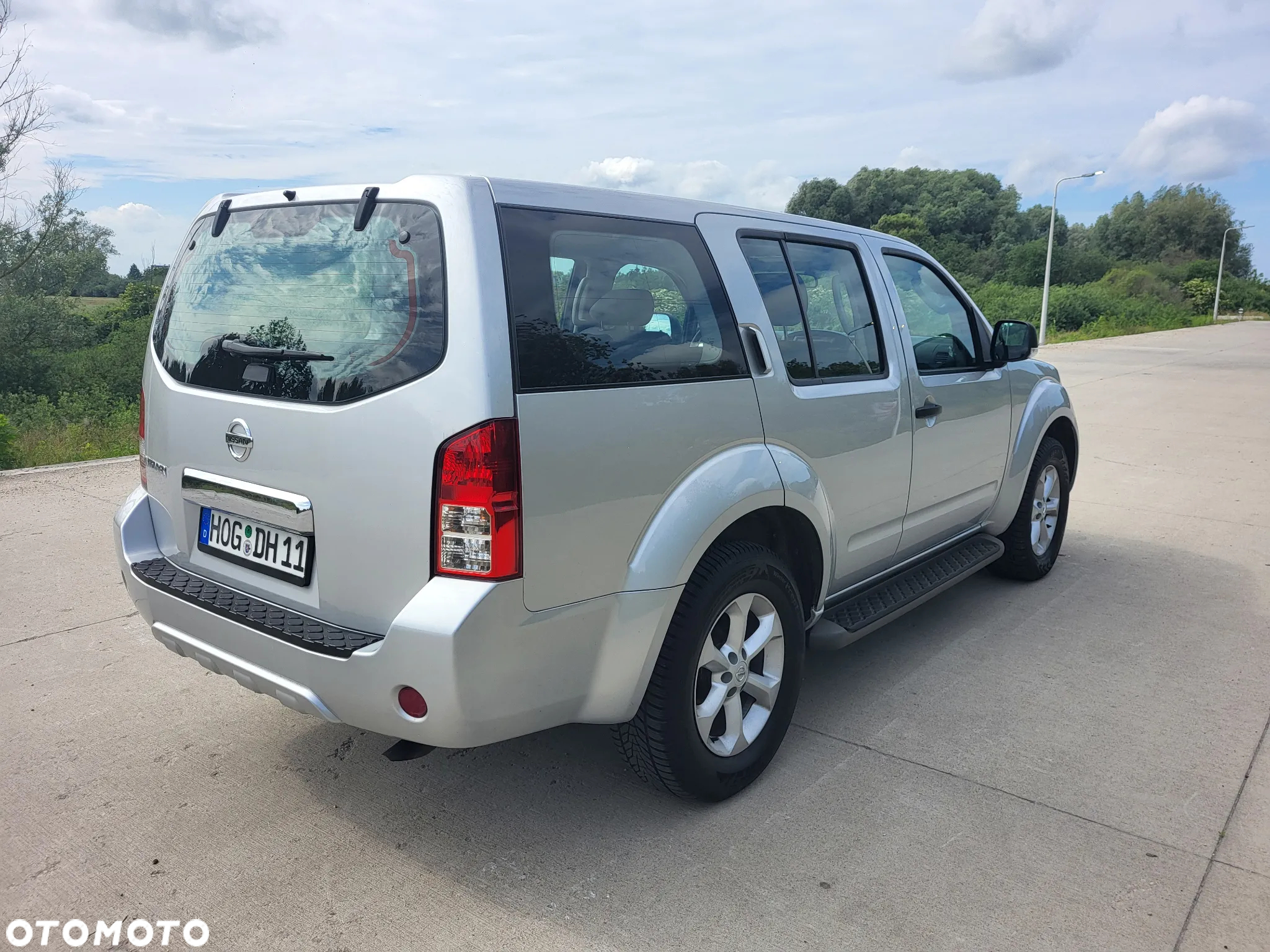 Nissan Pathfinder 2.5 dCi Platinum - 2