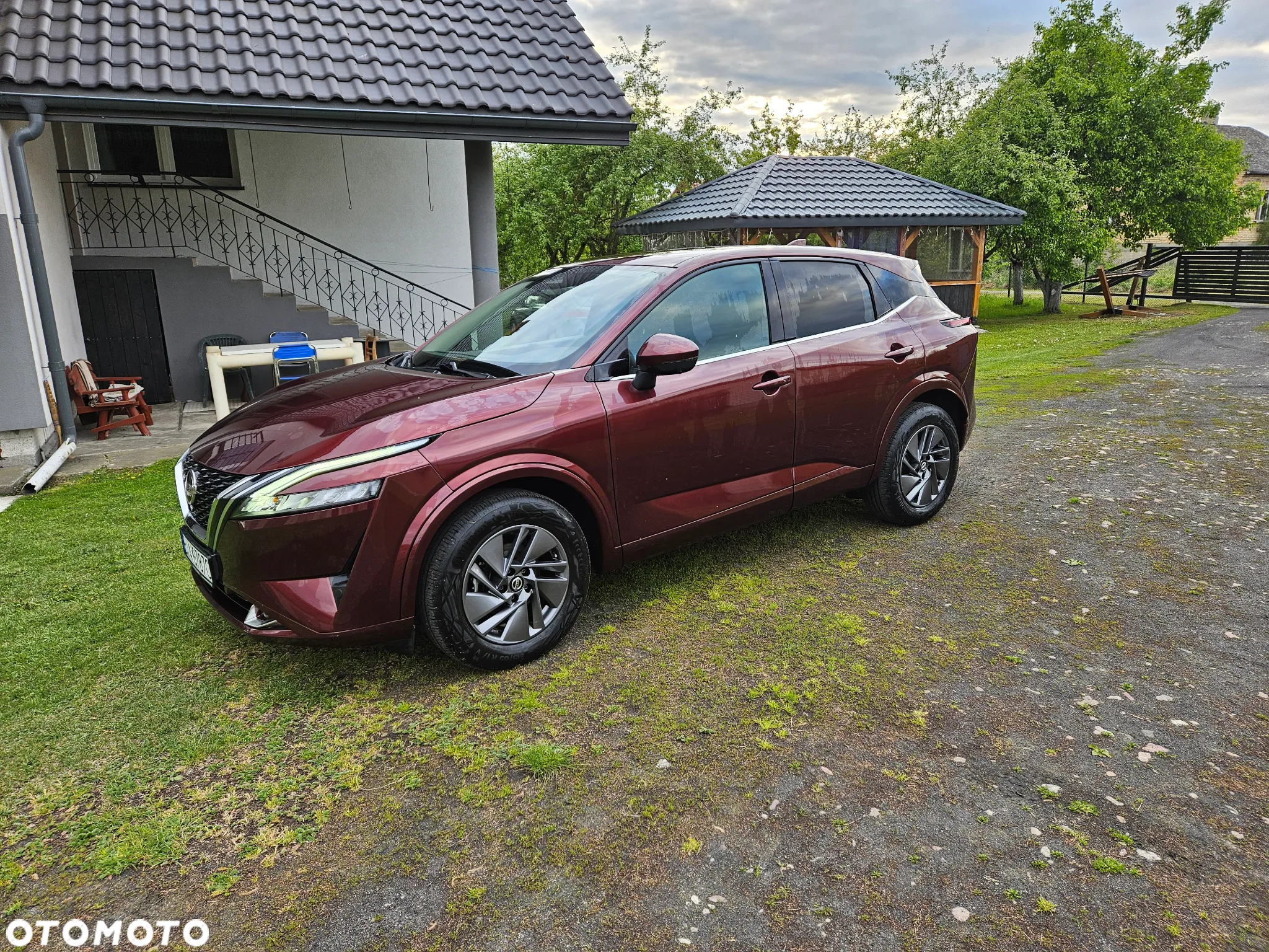 Nissan Qashqai 1.3 DIG-T Acenta - 10