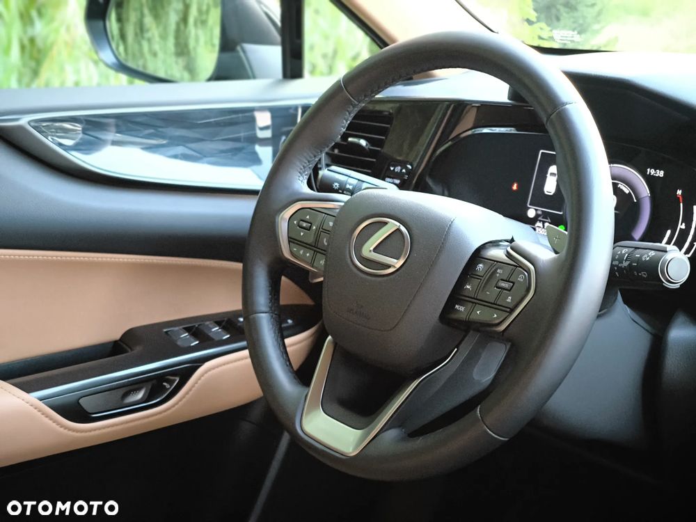 Lexus NX - 23