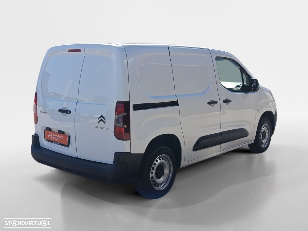 Citroën Berlingo 1.5 BlueHDi M Plus - 5
