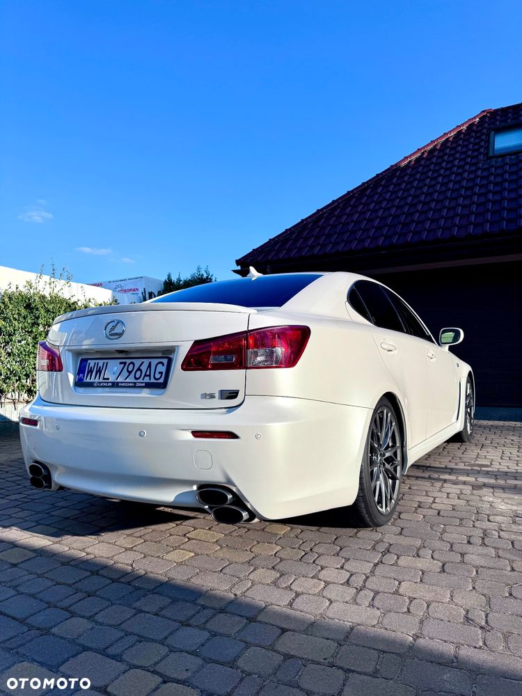 Lexus IS - 8
