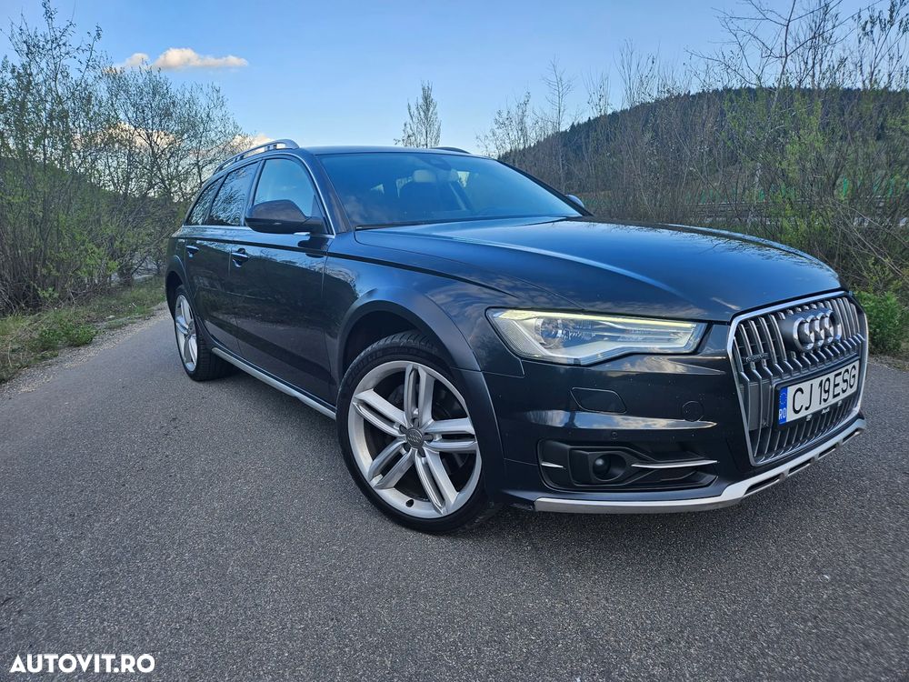 Audi A6 Allroad - 4