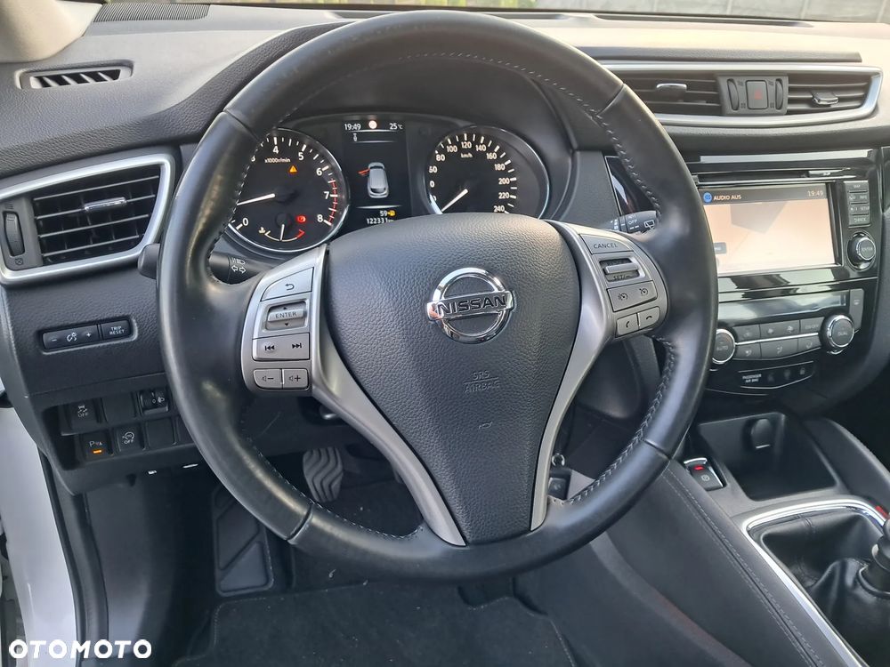 Nissan Qashqai 1.2 DIG-T Visia - 28