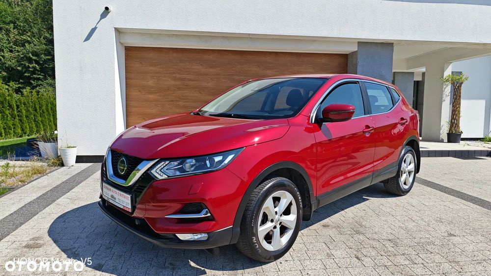 Nissan Qashqai 1.3 DIG-T Tekna - 1