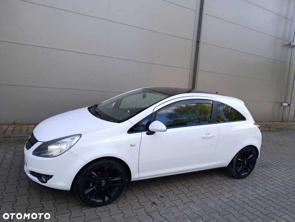 Opel Corsa 1.2 16V Color Edition - 22