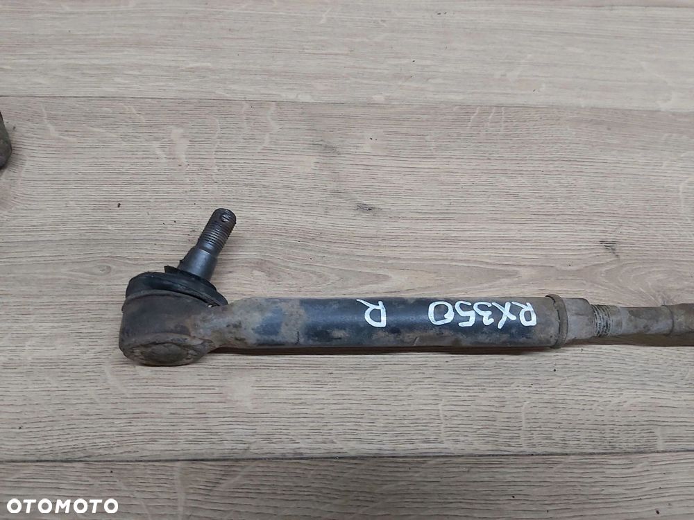 LEXUS RX II 350 3,5 v6 drążek kierowniczy końcówka PRAWA - 2