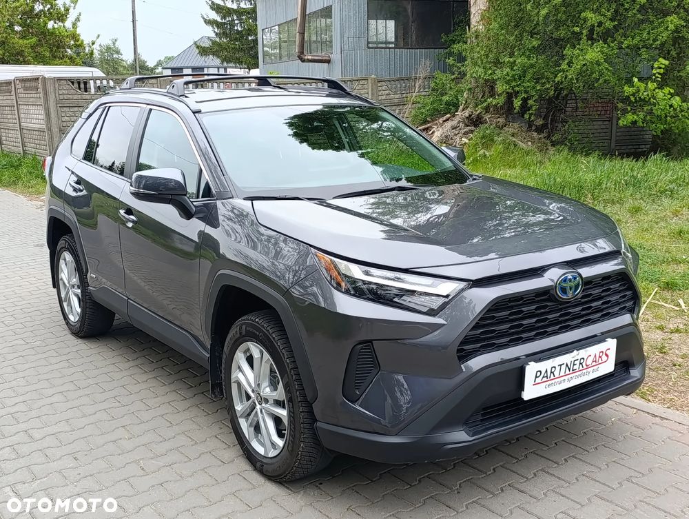 Toyota RAV4 2.5 4x4 Comfort - 2