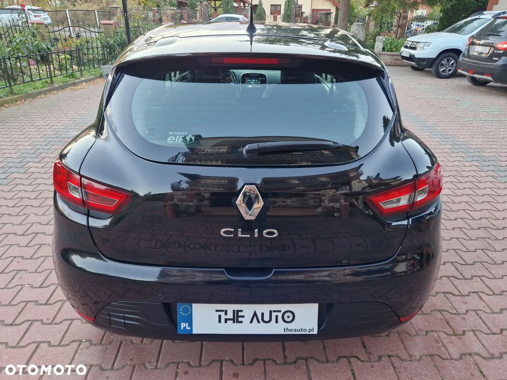 Renault Clio 1.2 16V Alize - 32