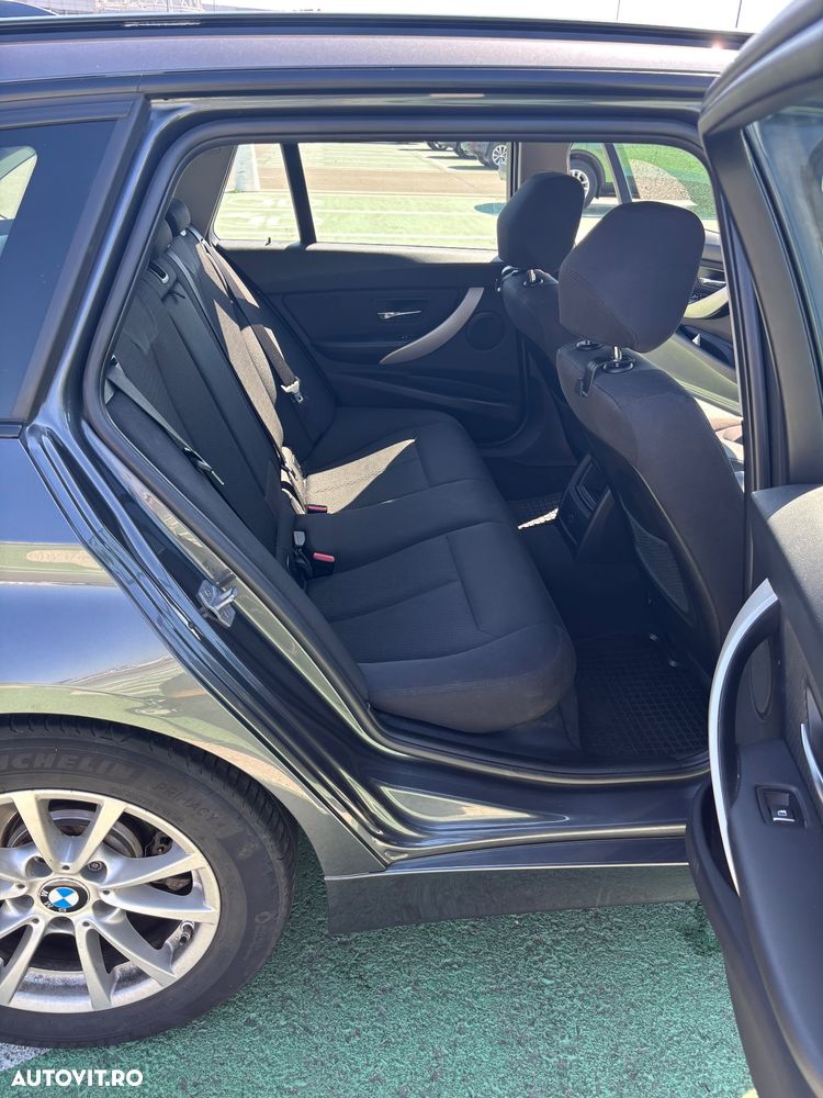 BMW Seria 3 318d Aut. Advantage - 10