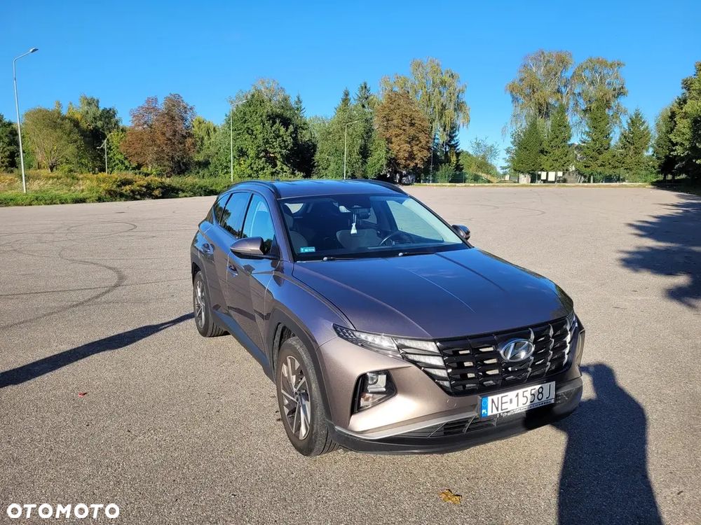 Hyundai Tucson 1.6 T-GDi Smart 2WD - 1