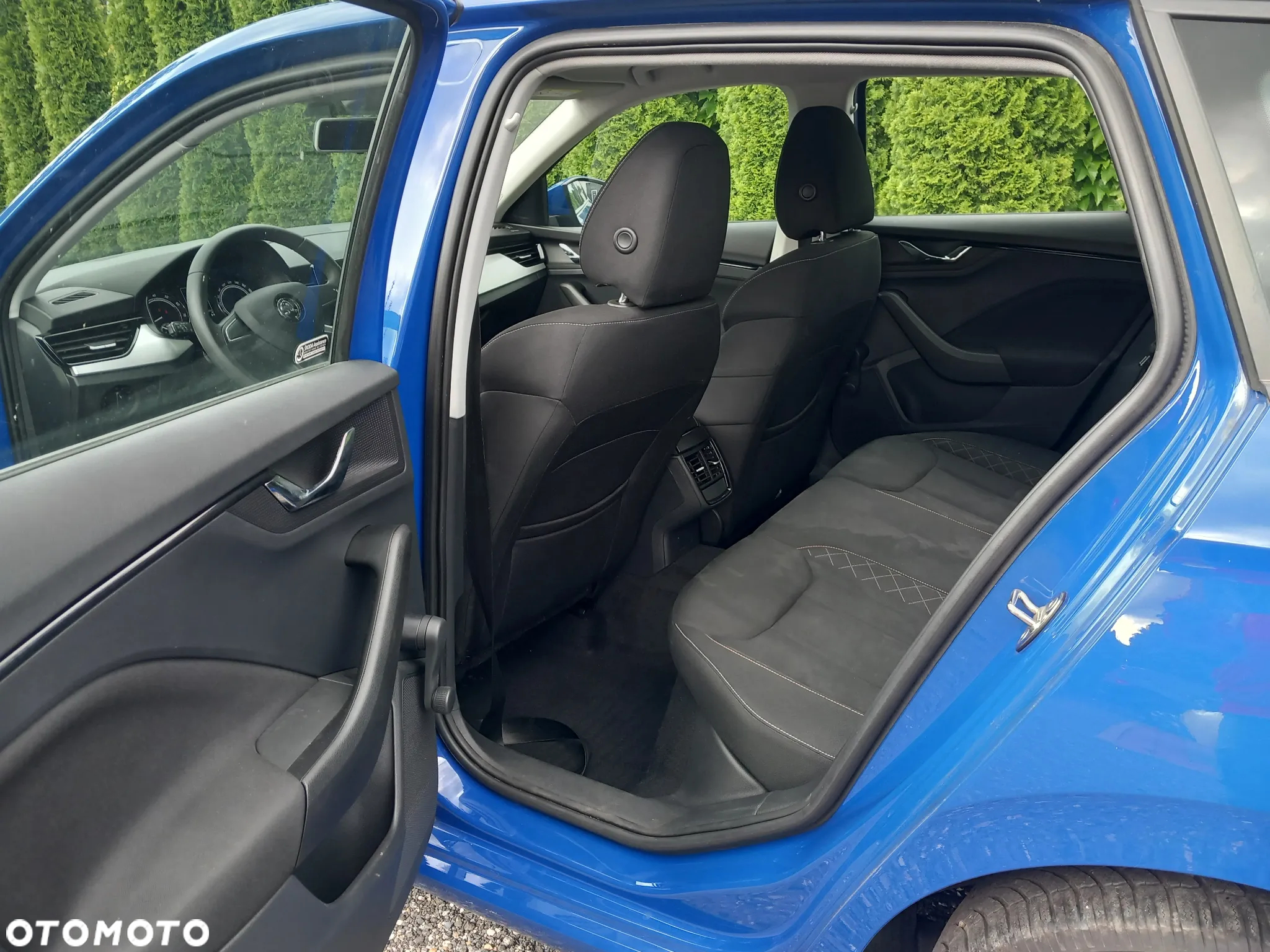 Skoda Scala 1.5 TSI Style - 10