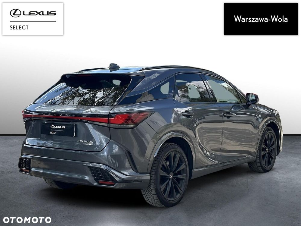 Lexus RX - 7