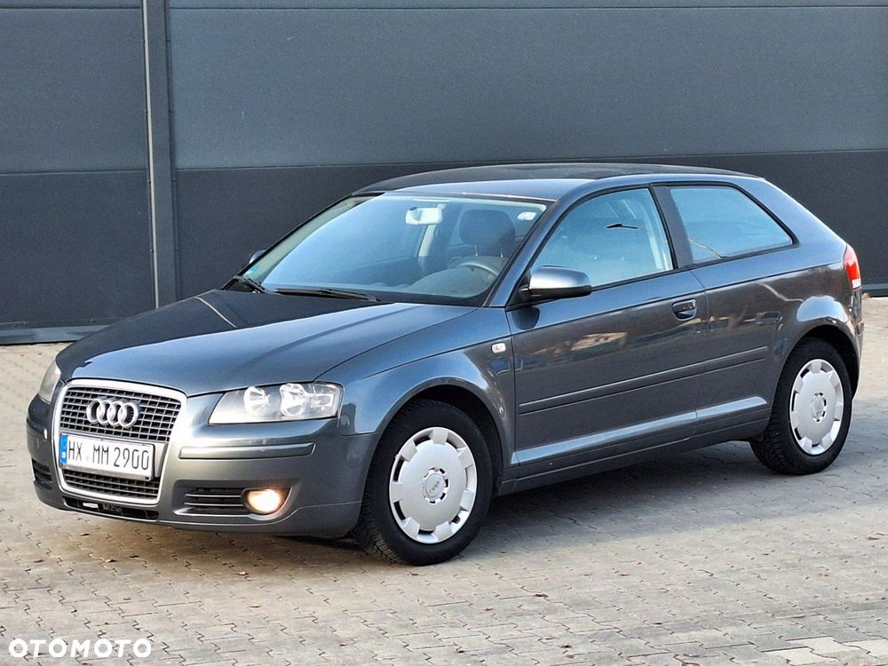 Audi A3 3-drzwiowe - 3