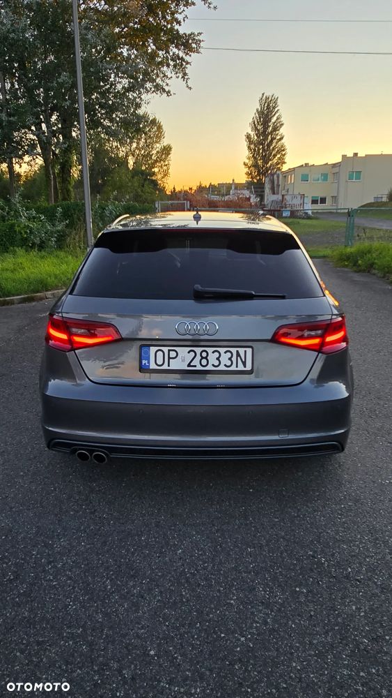 Audi A3 Sportback - 9