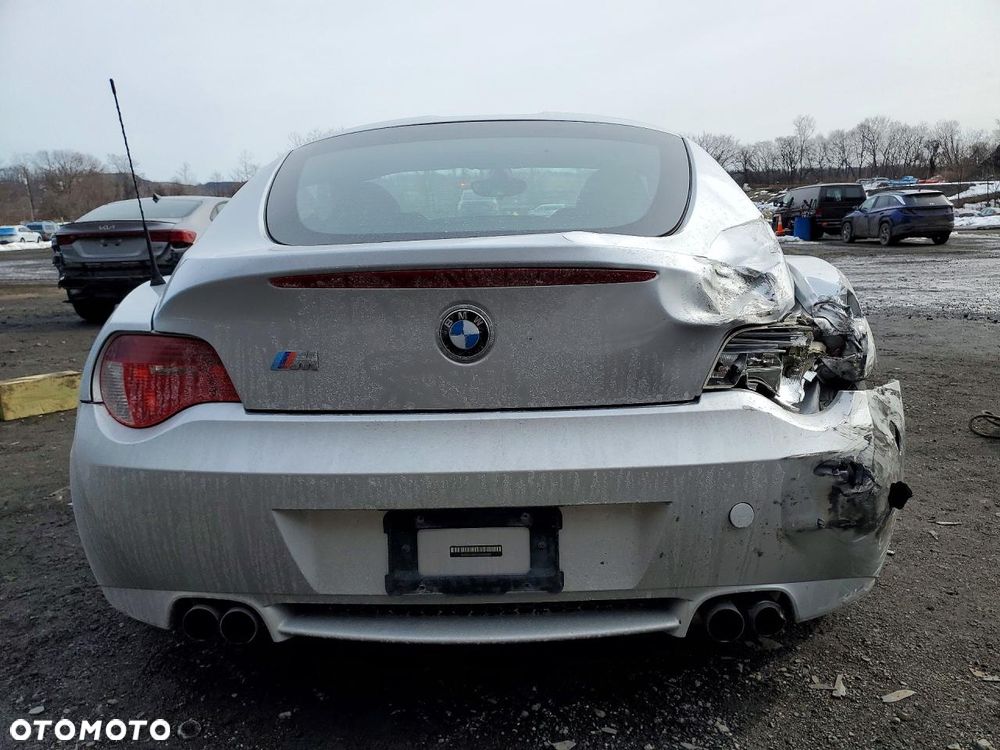 BMW Z4 M - 6