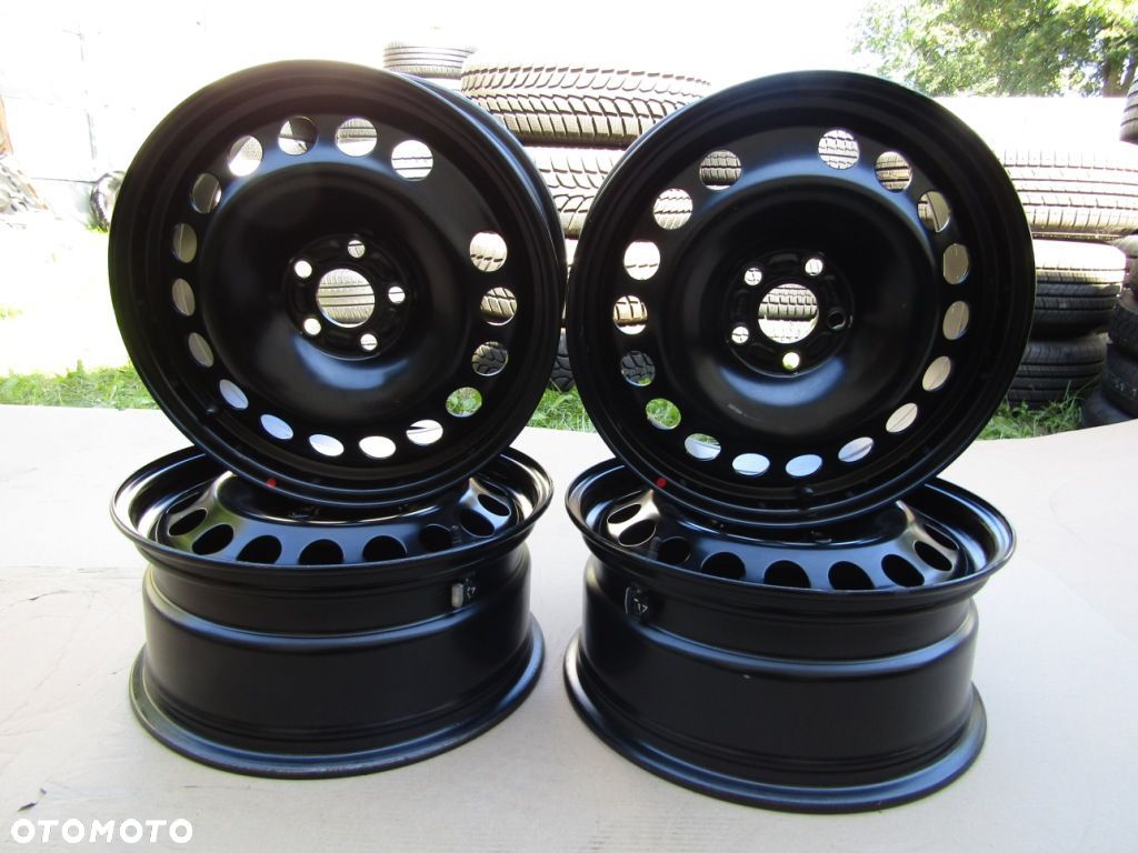 4x Felgi 17 Ford S-MAX Galaxy II Volvo V60 V70 S80 XC70  czujniki TPMS - 1
