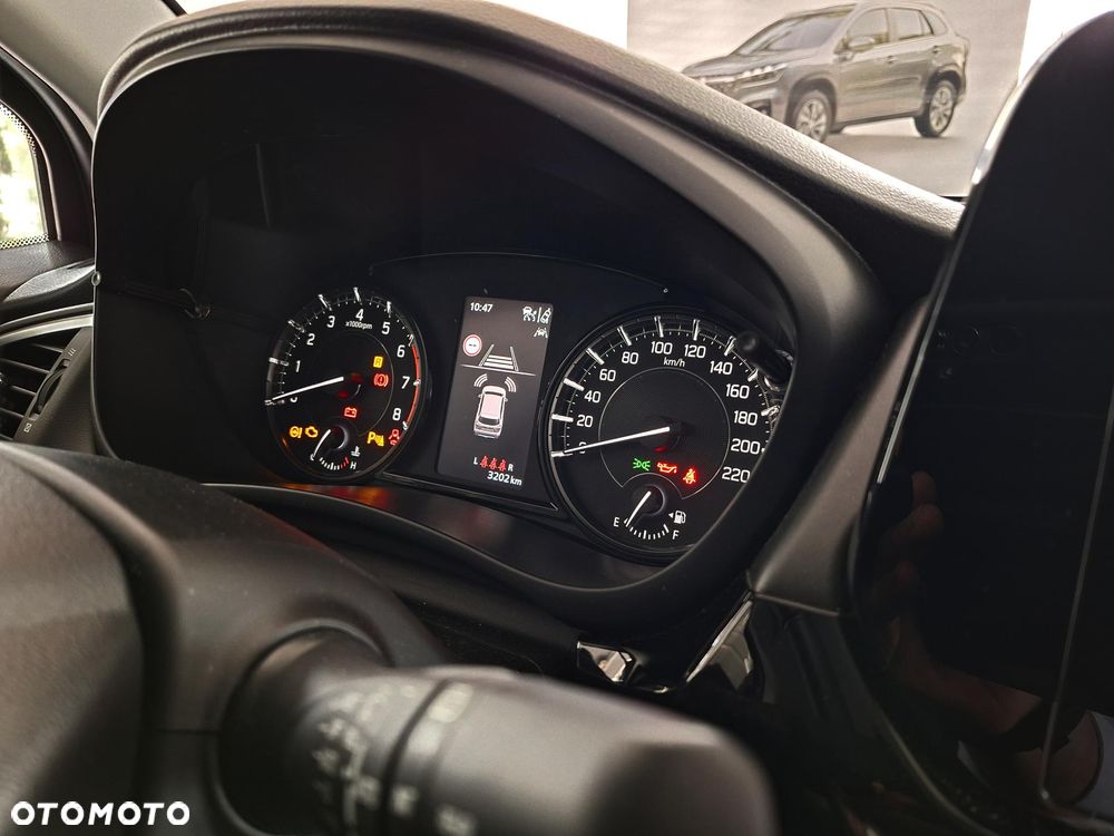 Suzuki S-Cross 1.4 SHVS Elegance - 39