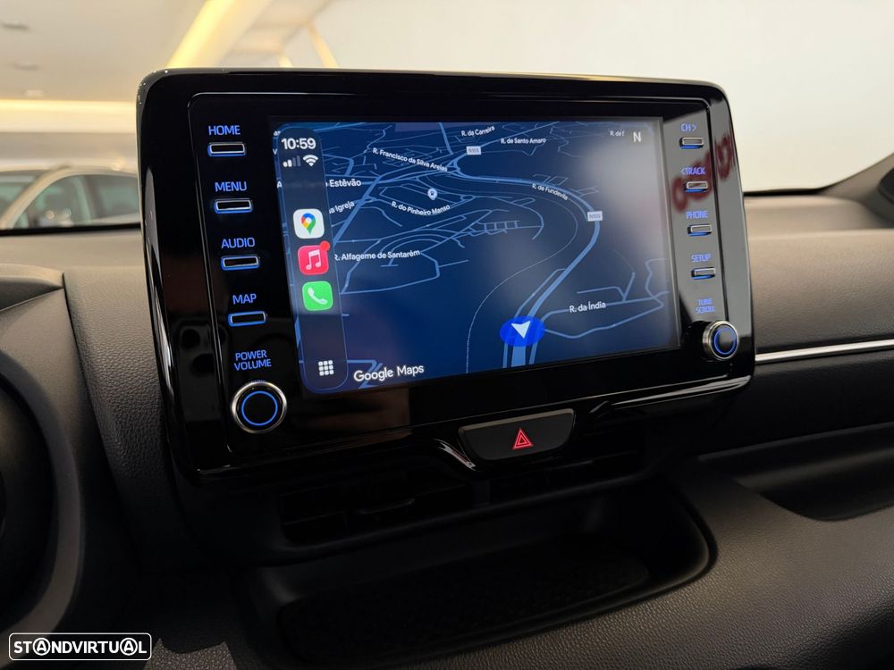 Toyota Yaris 1.5 HDF Square Collection - 21