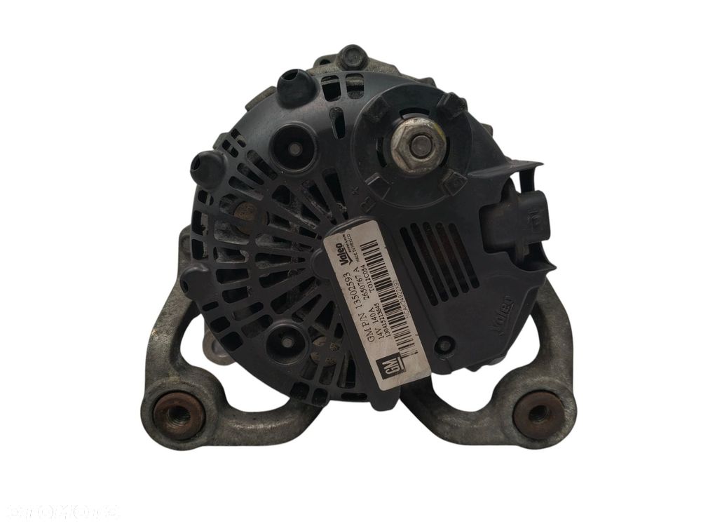 ALTERNATOR Chevrolet Cruze Trax Opel Astra 1.4T 1.6 1.8 13502593 Valeo 140A - 6
