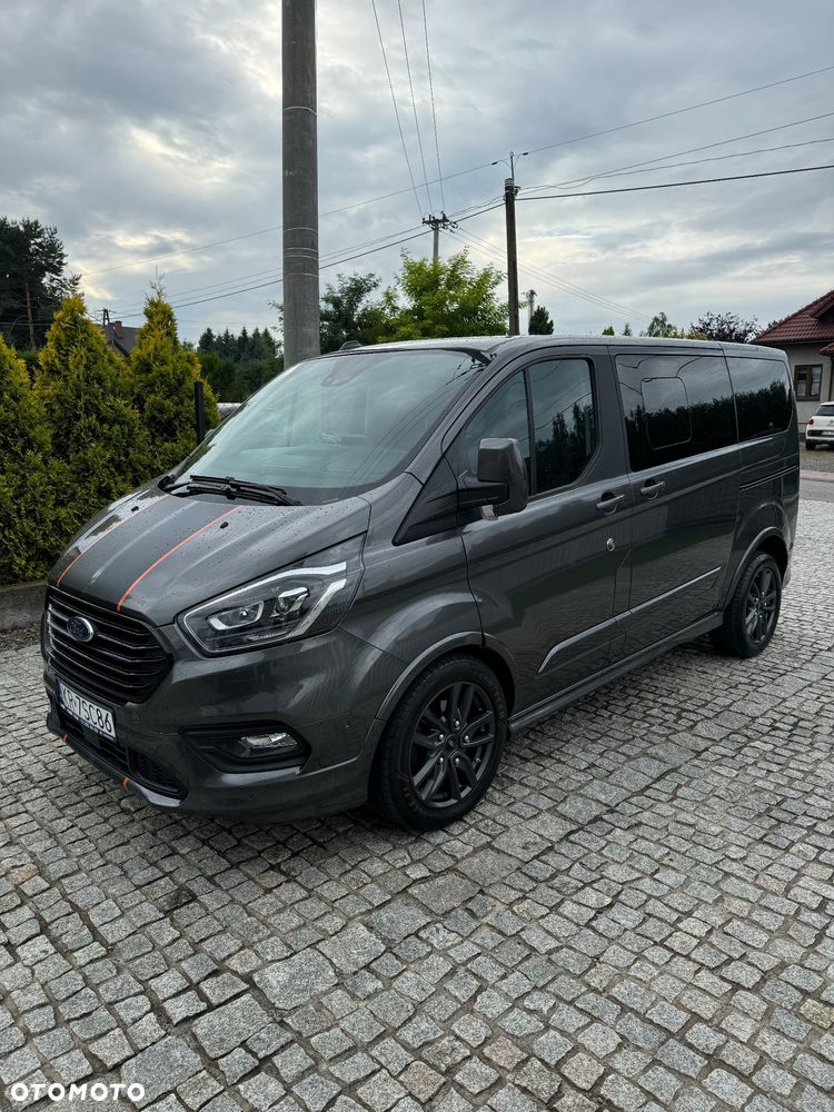 Ford Tourneo Custom 2.0 EcoBlue L1 Sport SelectShift - 23
