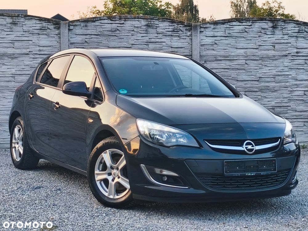 Opel Astra 1.7 CDTI DPF ecoFLEX Start/Stop 99g ENERGY - 4