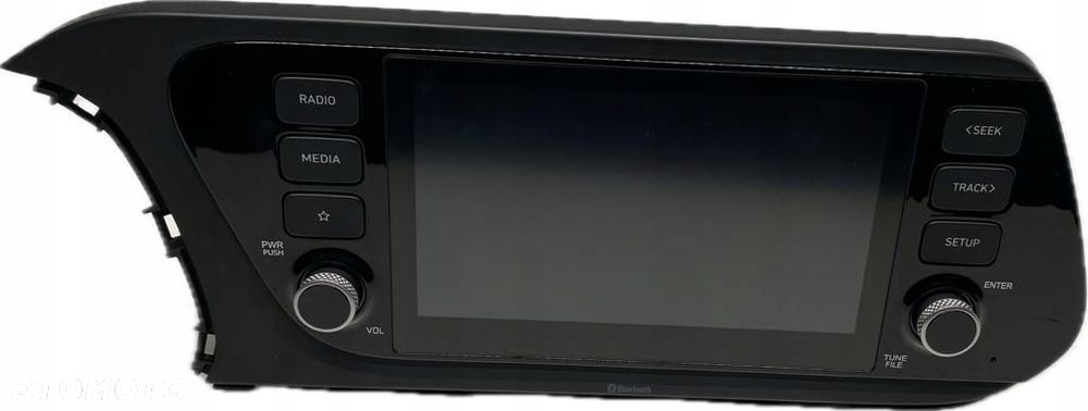 HYUNDAI I20 III BAYON RADIO NAWIGACJA NAVI NAVIGACJA RADIOODTWARZACZ 21-24 - 1