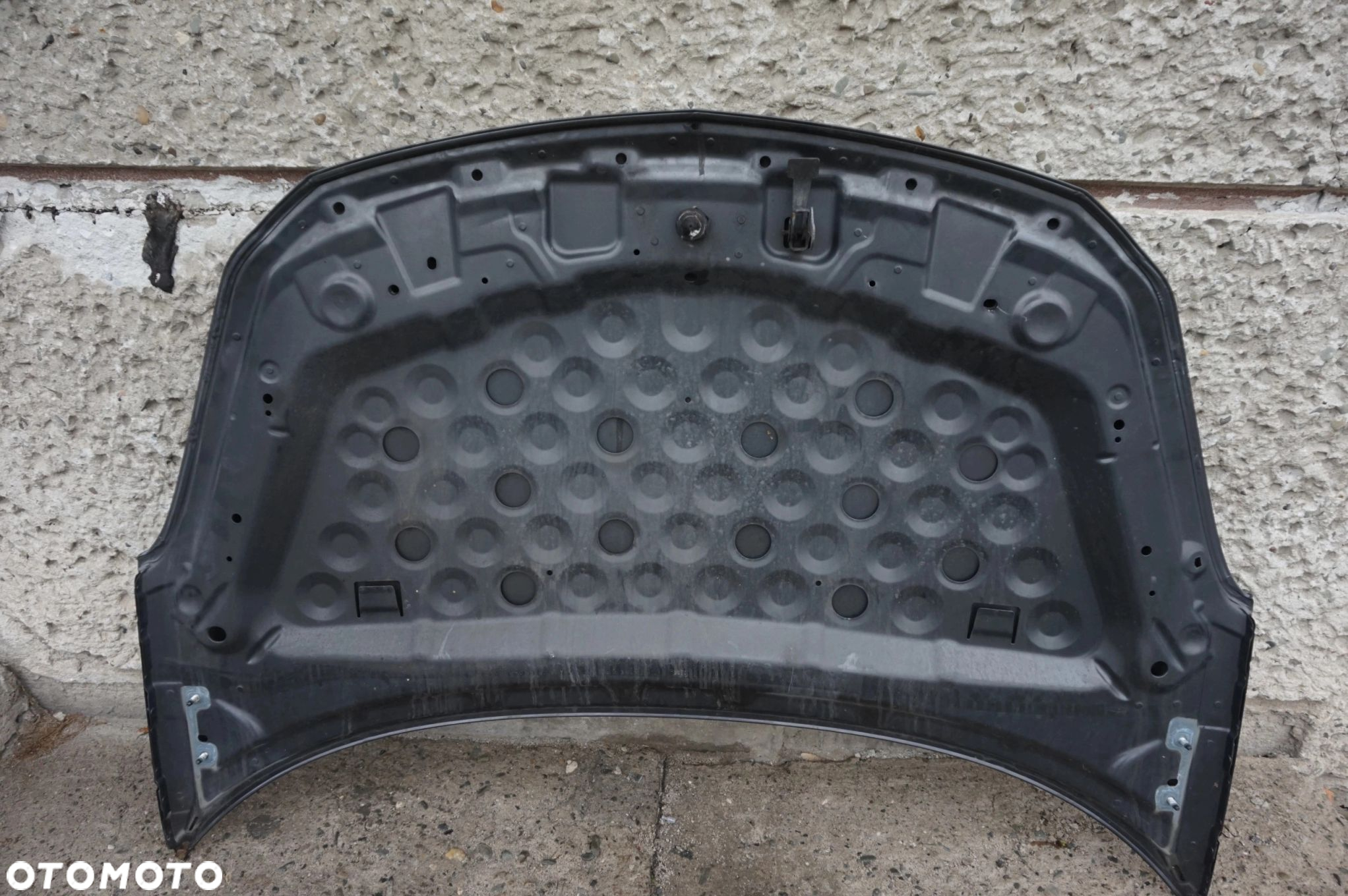 MASKA KOMPLETNY PRZÓD OPEL CORSA D LIFT - 9