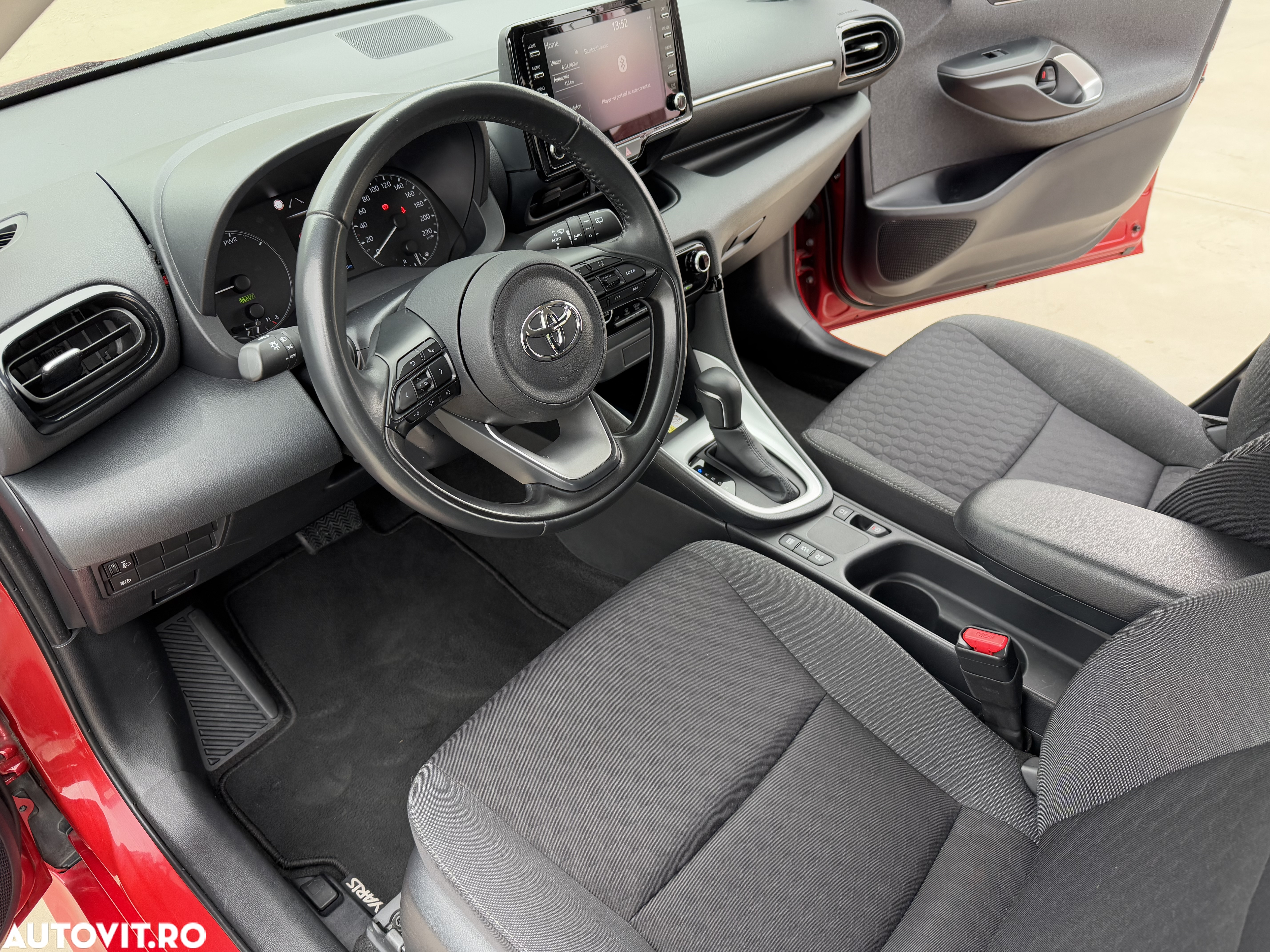 Toyota Yaris 1.5 VVT-i HSD Active - 5
