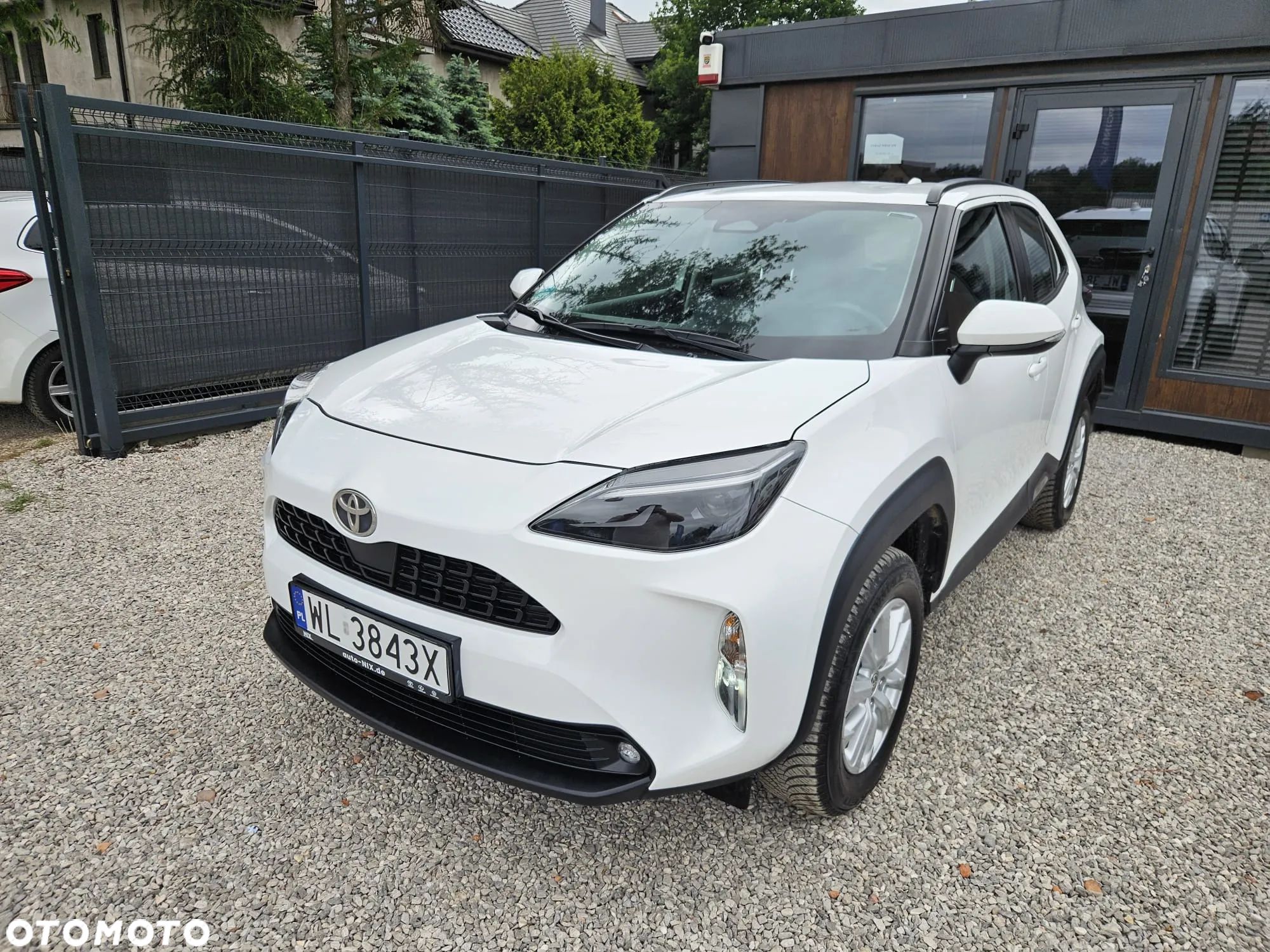 Toyota Yaris Cross 1.5 Comfort CVT - 1