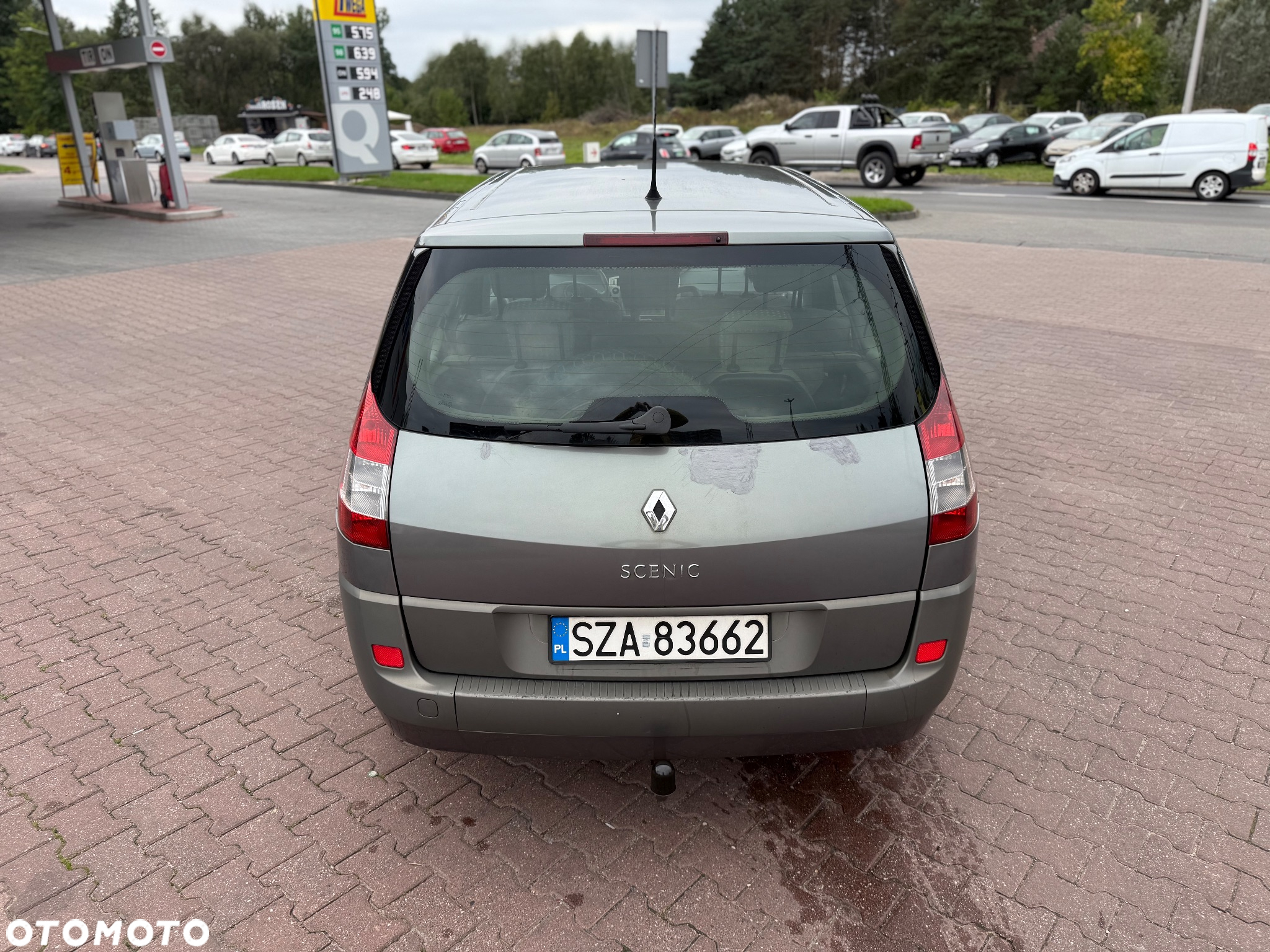 Renault Grand Scenic Gr 1.9 dCi Confort Expression - 8