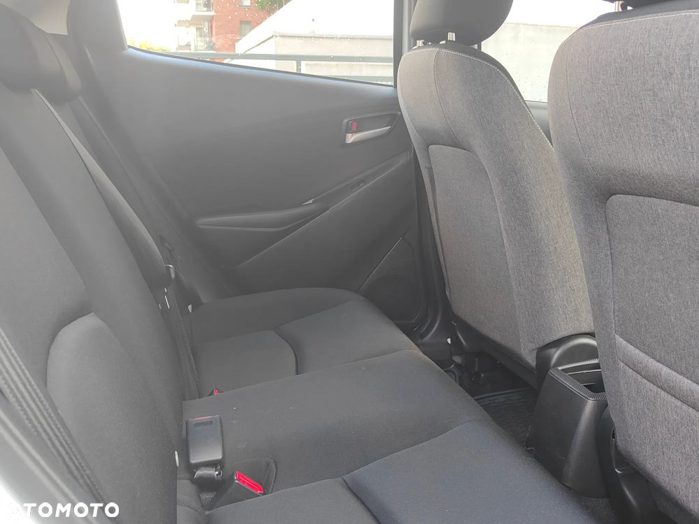 Mazda 2 - 26