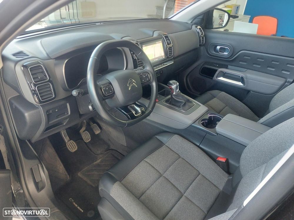 Citroën C5 Aircross 1.5 BlueHDi Feel - 13