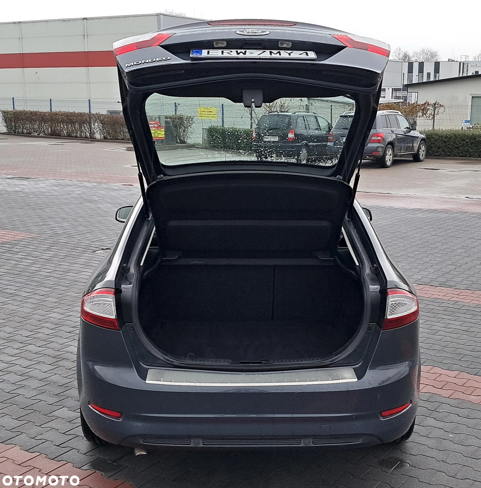 Ford Mondeo 1.6 Eco Boost Start-Stopp Business Edition - 5