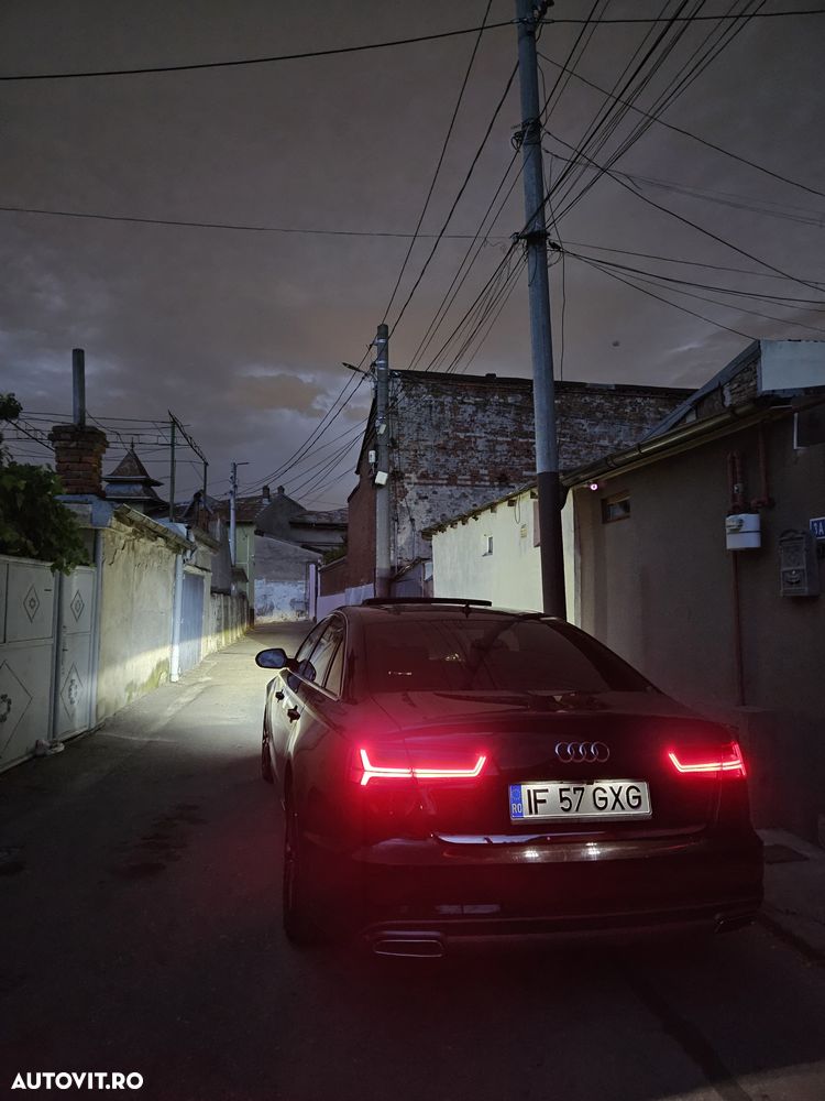 Audi A6 2.0 TDI Ultra DPF S tronic - 9