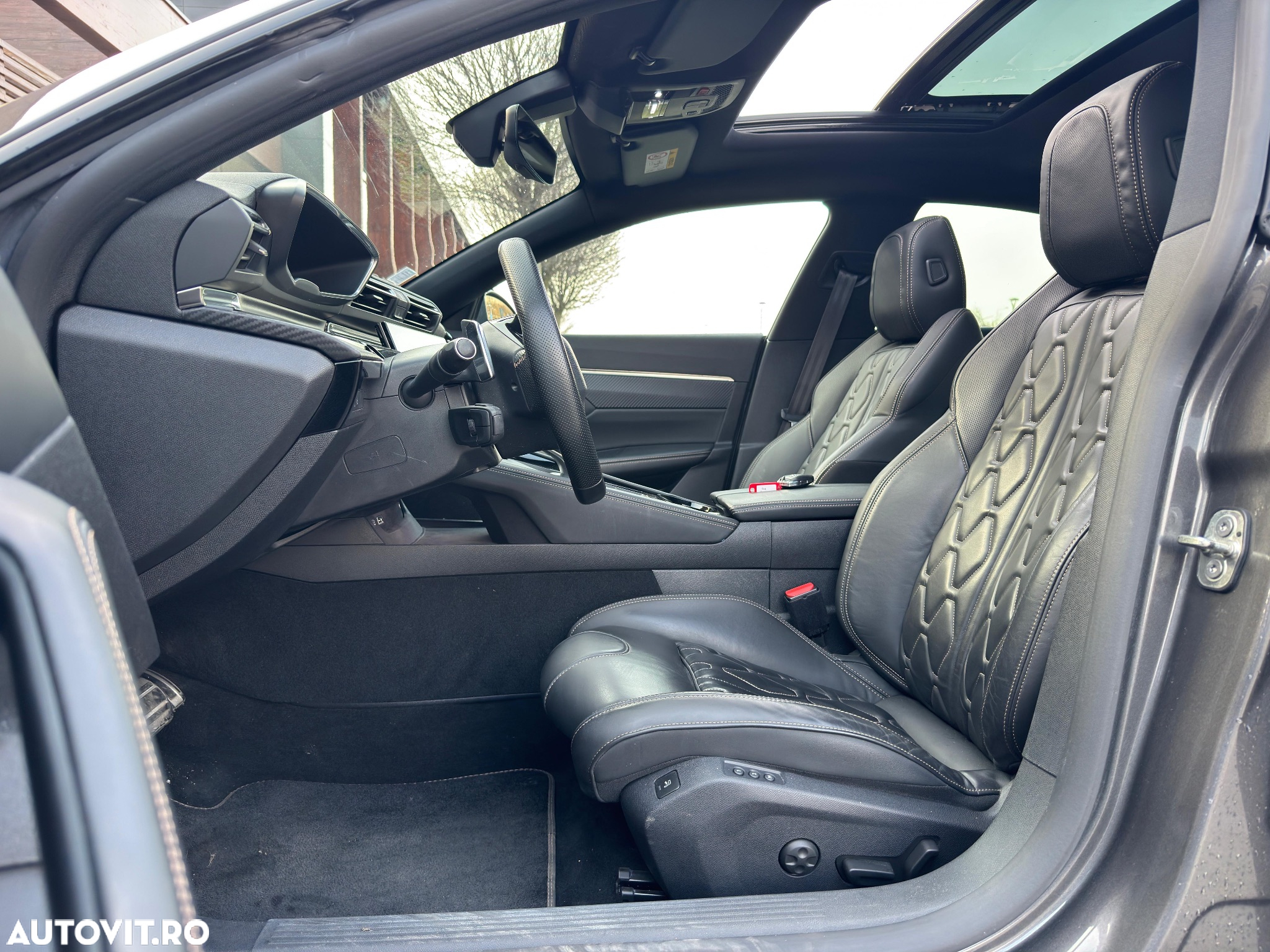 Peugeot 508 Plug-In Hybrid 225 e-EAT8 GT - 6