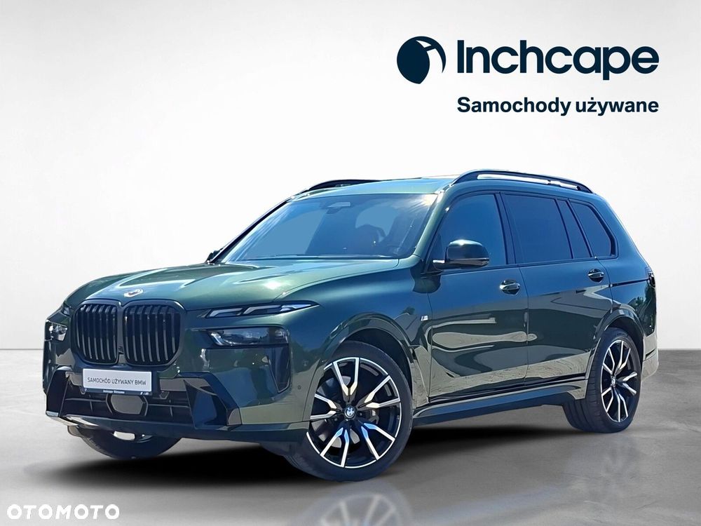 BMW X7 xDrive40d mHEV Individual Edition sport - 2
