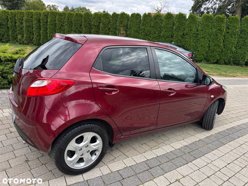 Mazda 2 1.3 MZR Sendo - 19