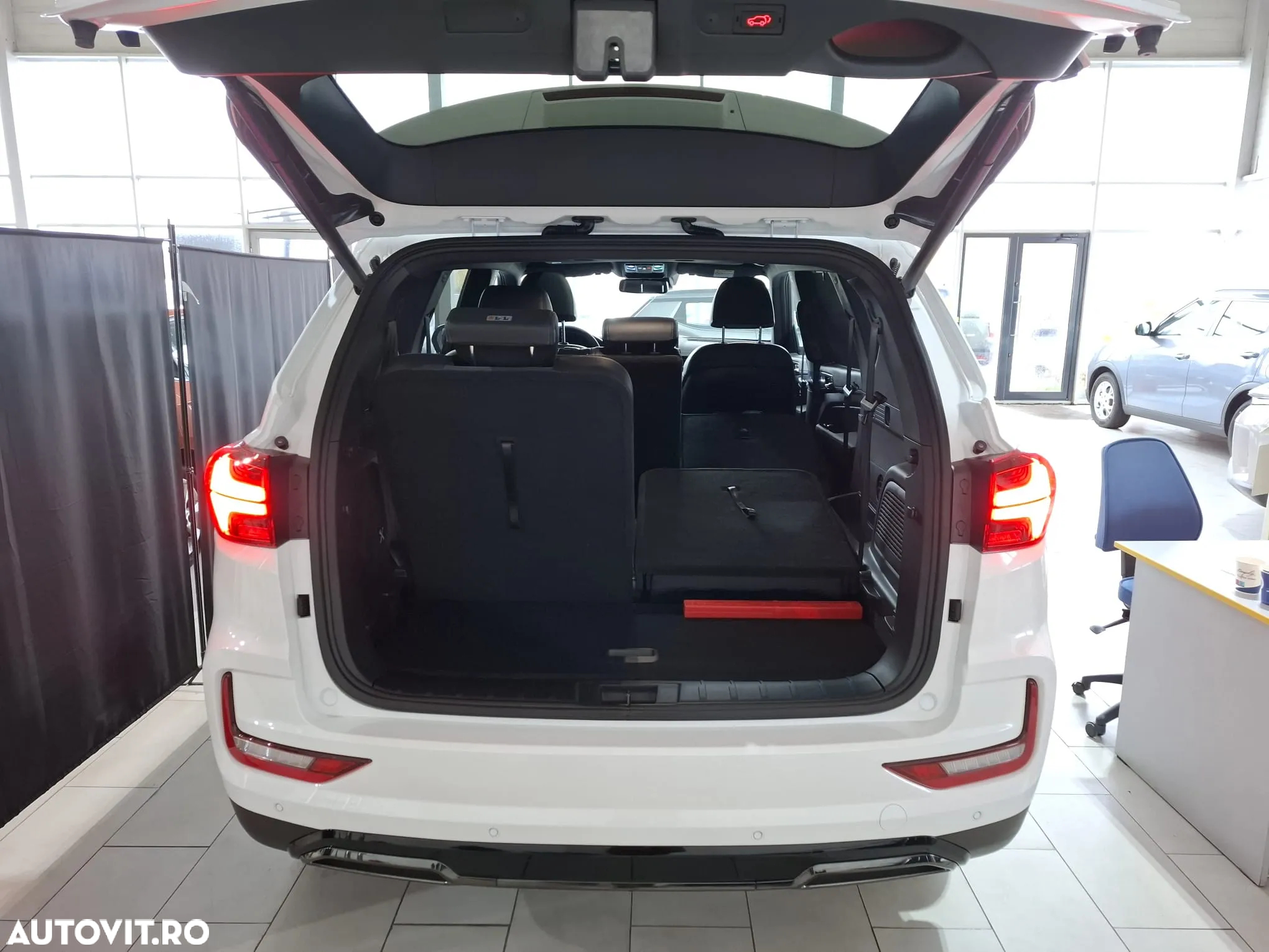 SsangYong REXTON G4 2.2 e-XDI 4WD Black Edition - 5