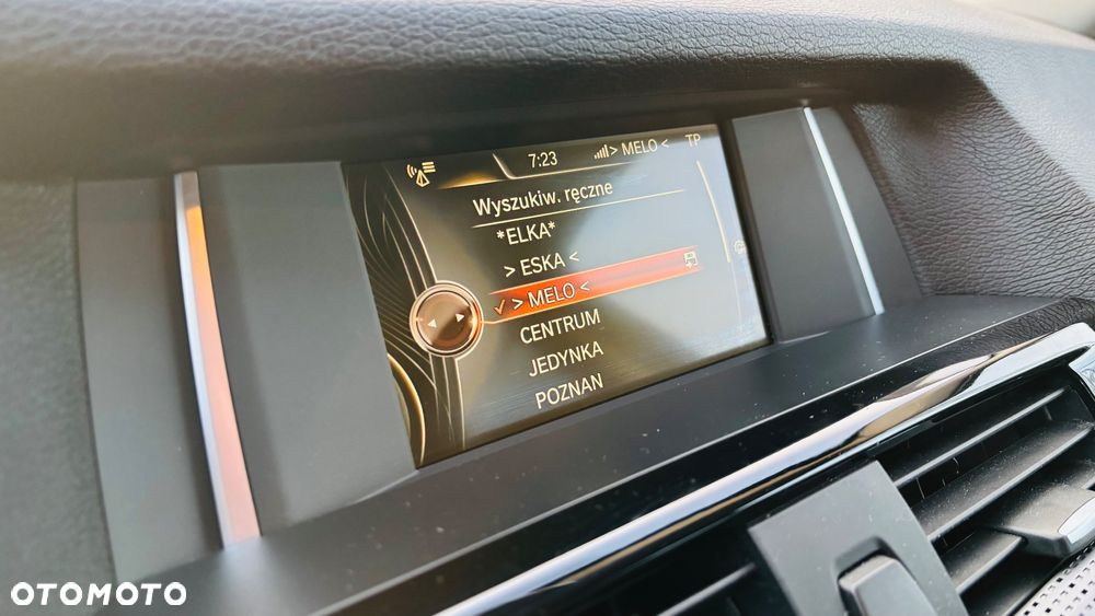 BMW X3 xDrive20d - 28