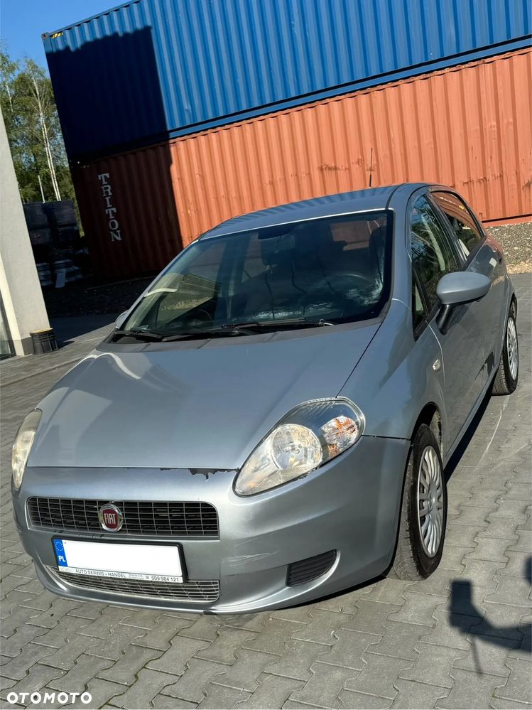 Fiat Grande Punto - 4
